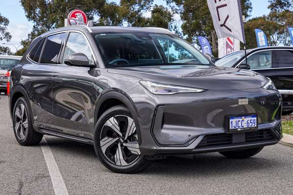 2026 Geely EX5 Inspire E245