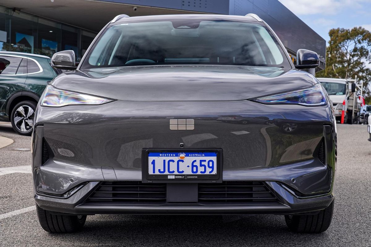 2026 Geely EX5 Inspire E245