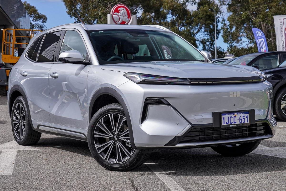 2026 Geely Starray EM-i Inspire Extended Range P145