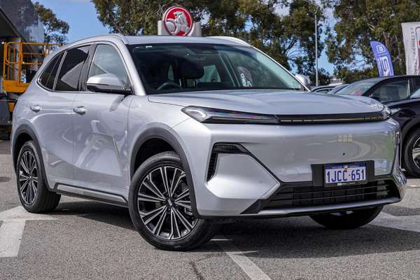 2026 Geely Starray EM-i Inspire Extended Range P145