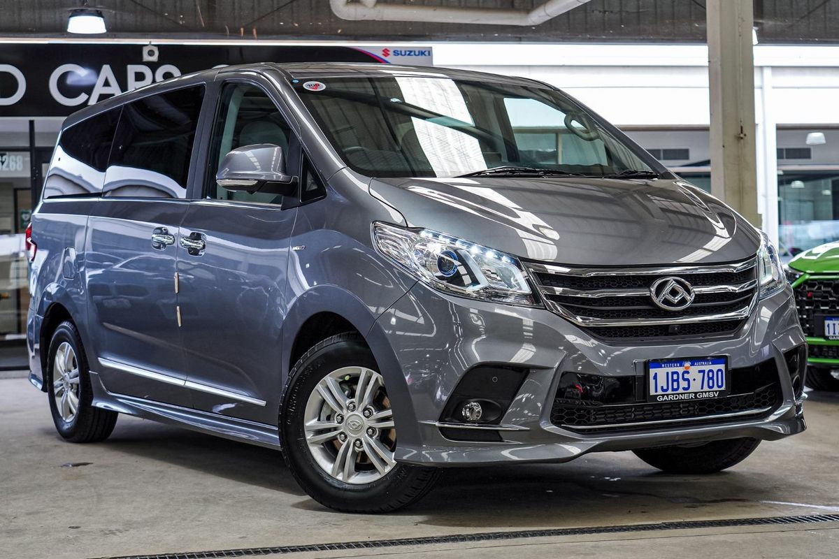 2021 LDV G10 Executive SV7A