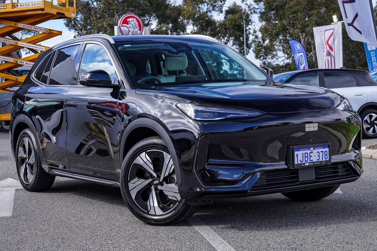 2026 Geely EX5 Inspire Extended Range E245