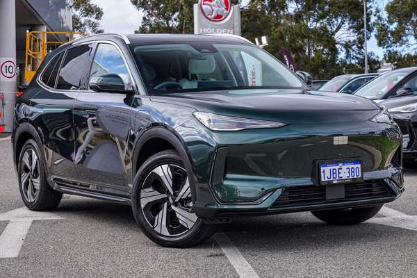 2026 Geely EX5 Inspire Extended Range E245