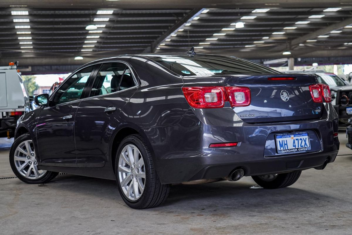 2014 Holden Malibu CDX EM