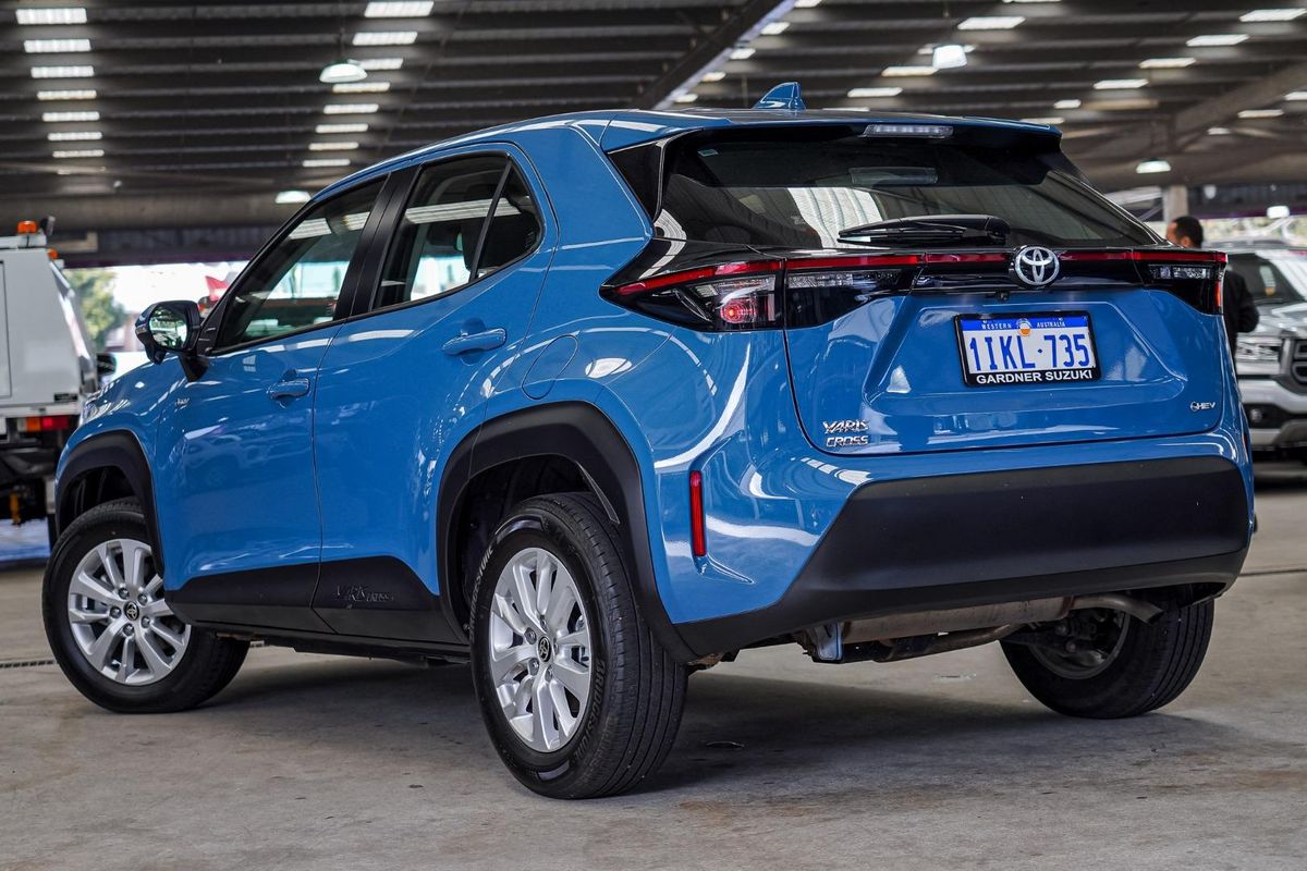 2024 Toyota Yaris Cross GX MXPJ15R