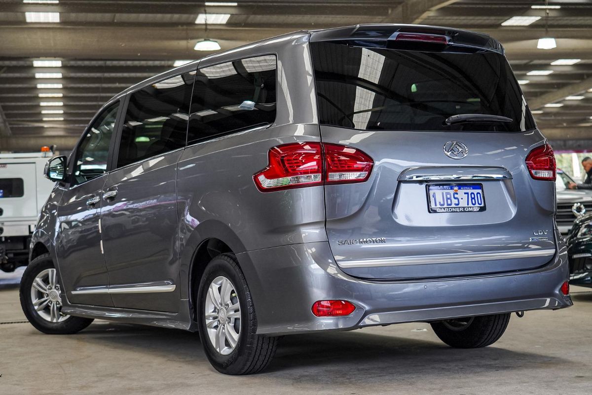 2021 LDV G10 Executive SV7A