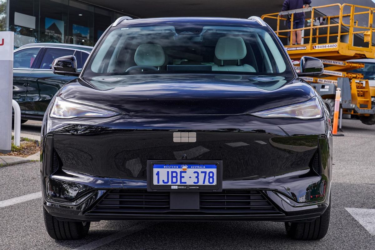 2026 Geely EX5 Inspire Extended Range E245