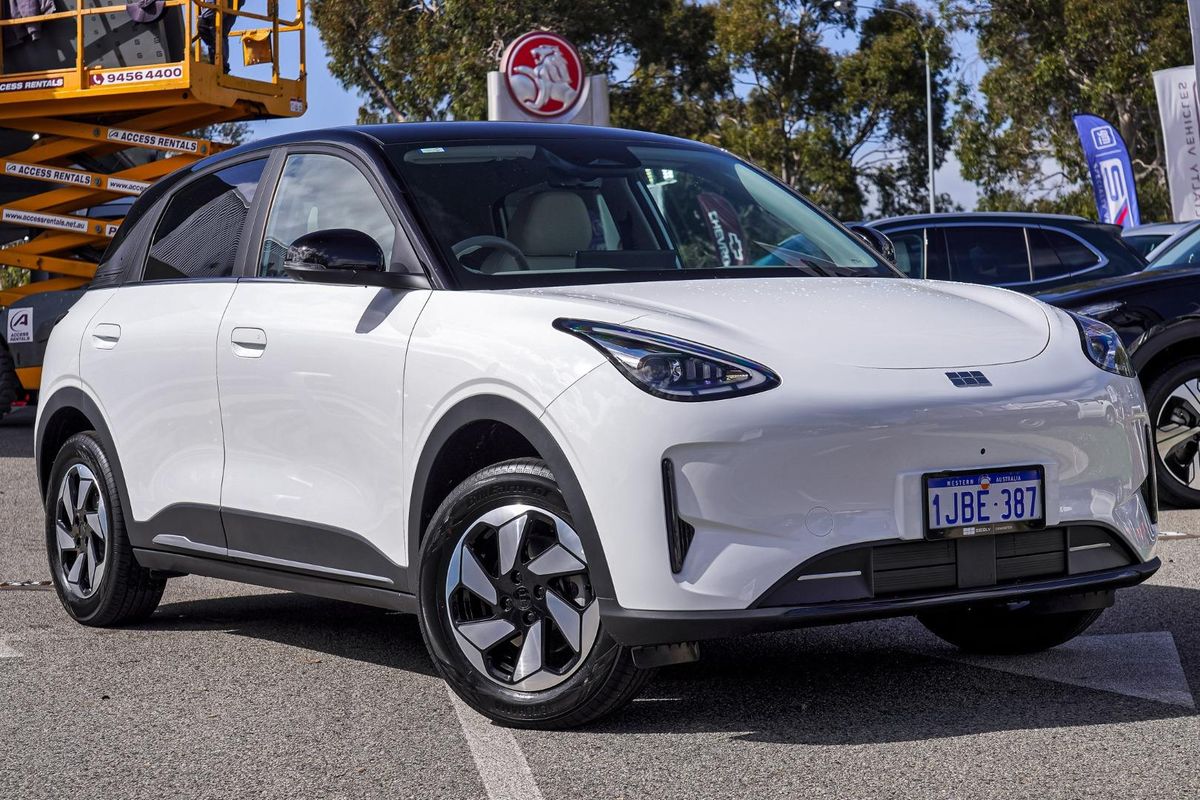 2026 Geely EX2 Inspire E22H