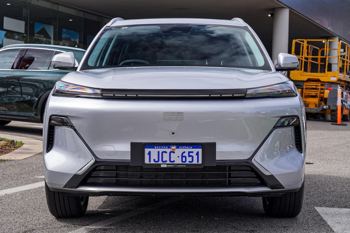2026 Geely Starray EM-i Inspire Extended Range P145