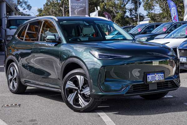 2026 Geely EX5 Inspire Extended Range E245