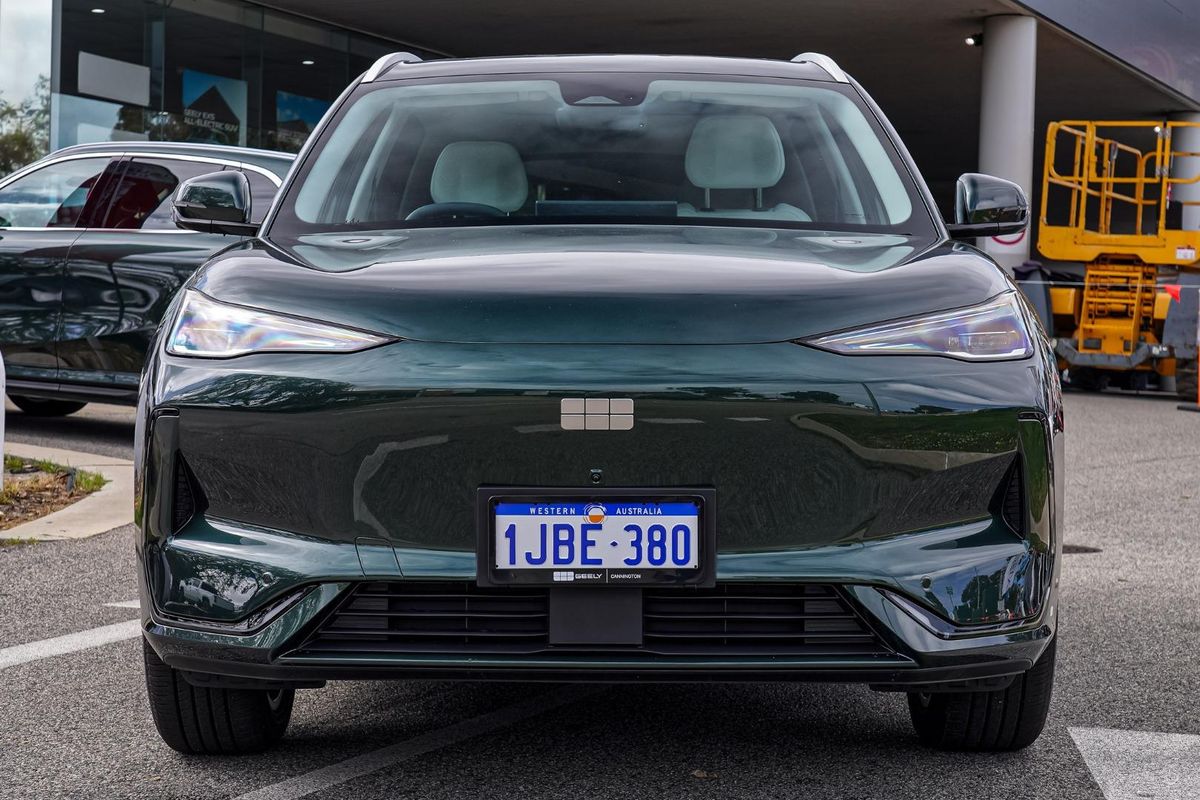 2026 Geely EX5 Inspire Extended Range E245