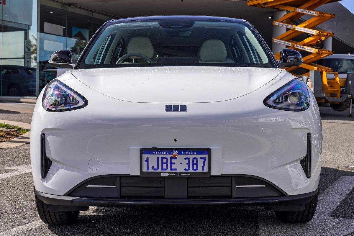 2026 Geely EX2 Inspire E22H