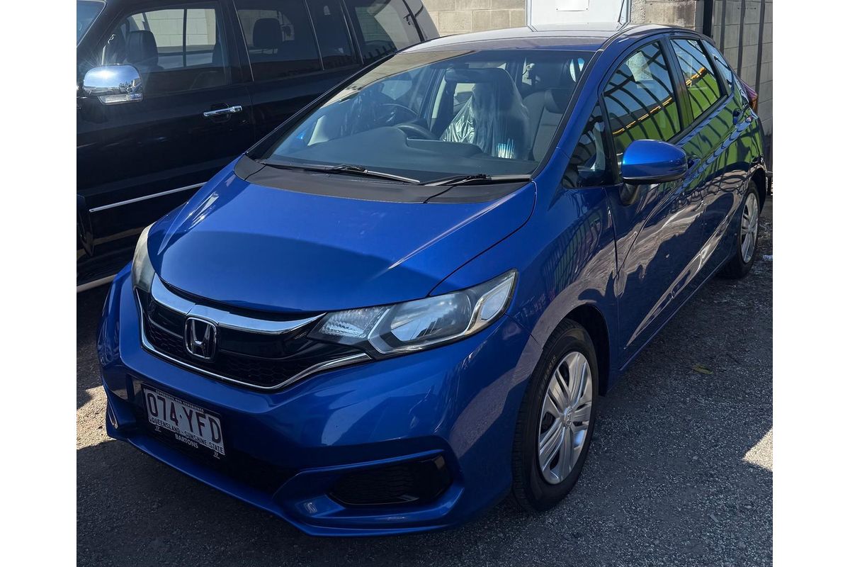 2018 Honda Jazz VTi GF