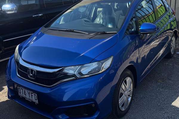 2018 Honda Jazz VTi GF