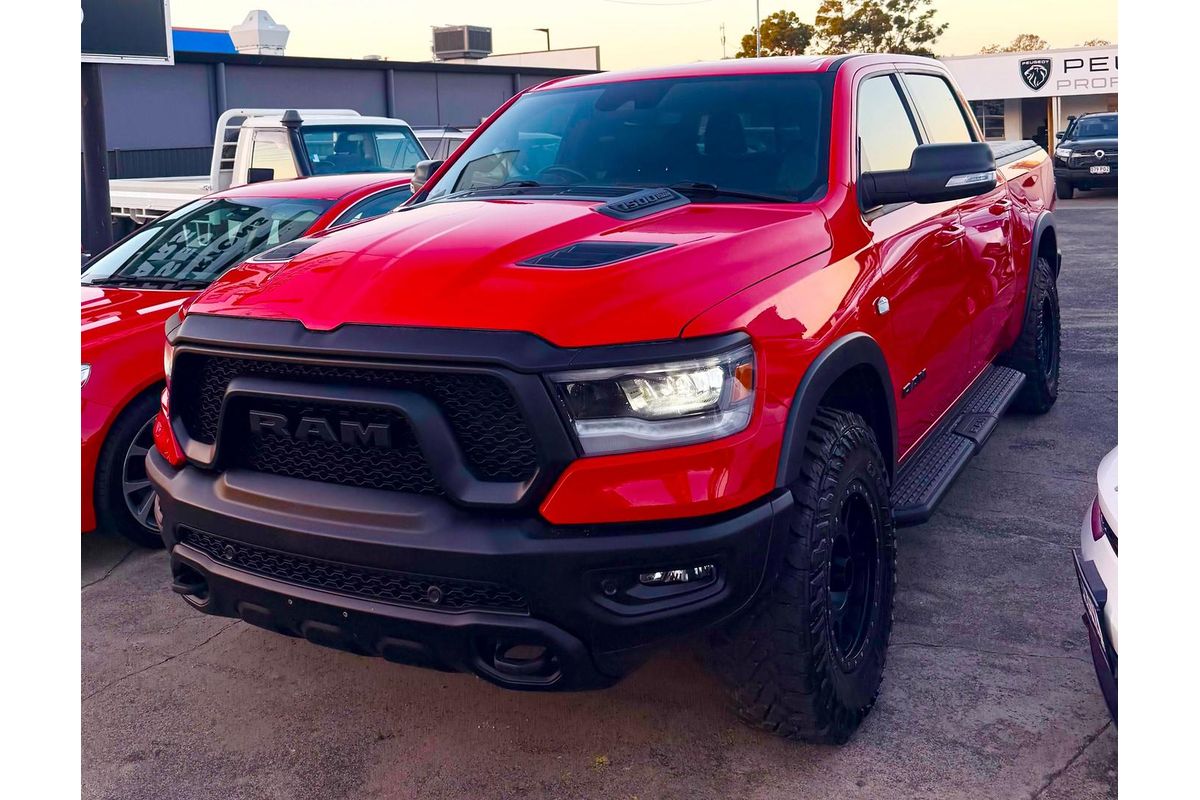 2021 RAM 1500 Express DS 4X4 SWB