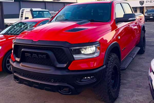 2021 RAM 1500 Express DS 4X4 SWB