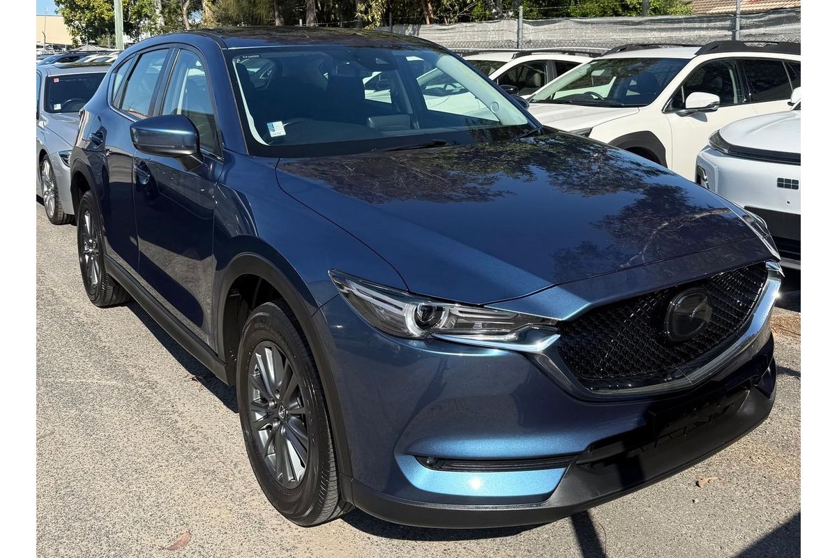 2021 Mazda CX-5 Maxx Sport KF Series