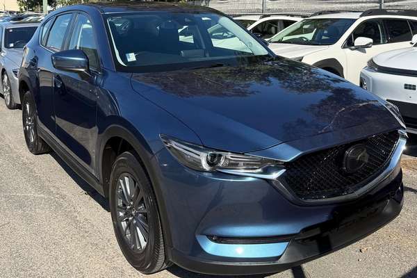 2021 Mazda CX-5 Maxx Sport KF Series