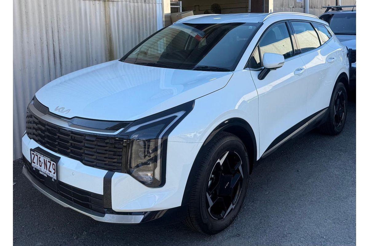 2025 Kia Sportage SX NQ5 PE