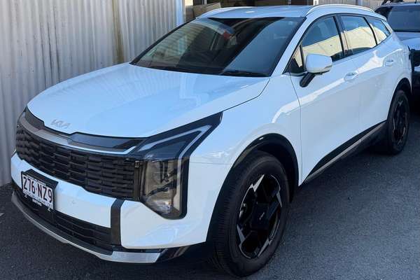 2025 Kia Sportage SX NQ5 PE