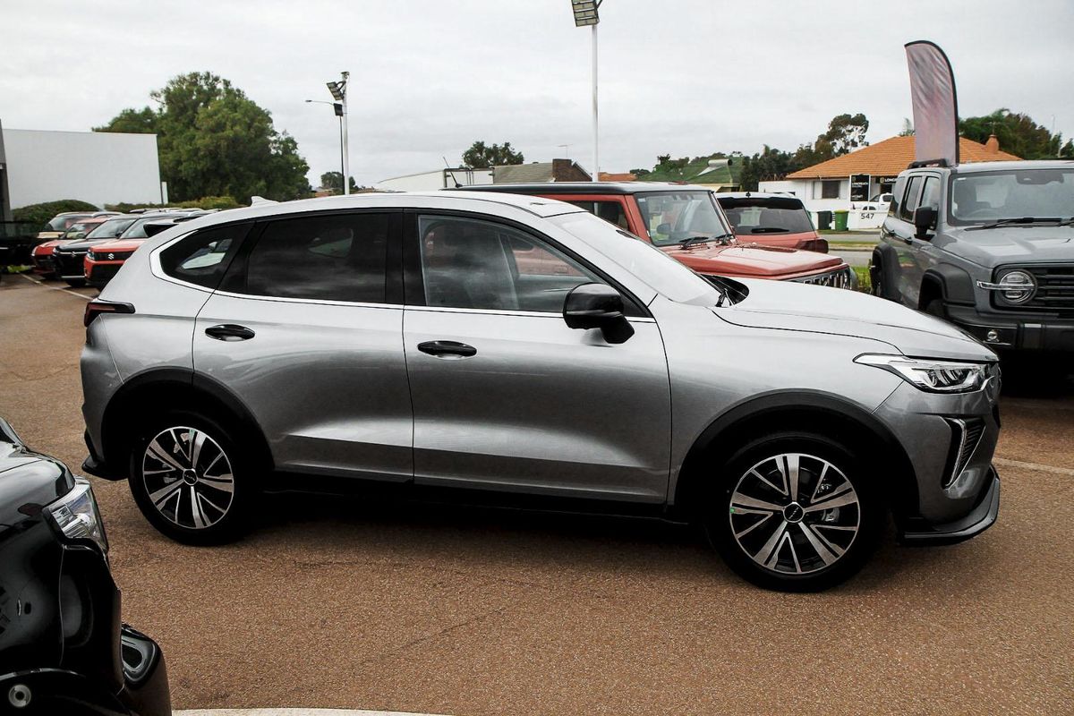 2026 GWM Haval Jolion Lux Hybrid A02