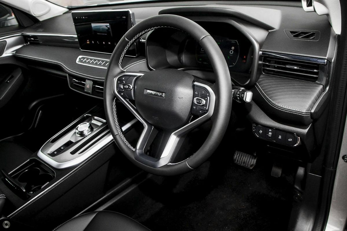 2026 GWM Haval Jolion Lux Hybrid A02
