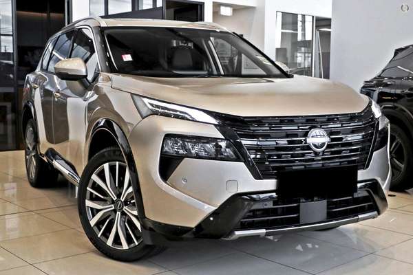 2026 Nissan X-TRAIL Ti-L e-POWER T33