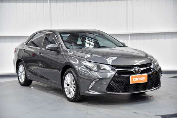 2016 Toyota Camry Atara SL ASV50R