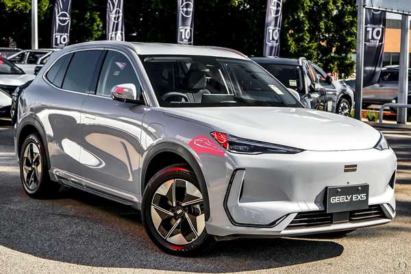 2026 Geely EX5 Complete Extended Range E245