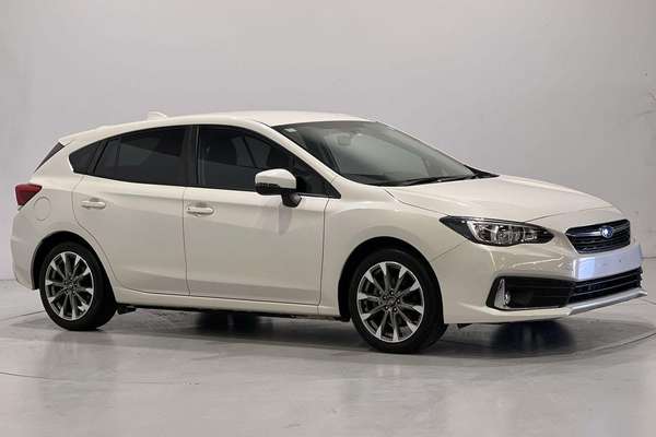 2022 Subaru Impreza 2.0i-L G5