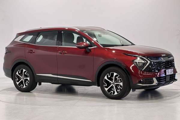 2023 Kia Sportage SX NQ5