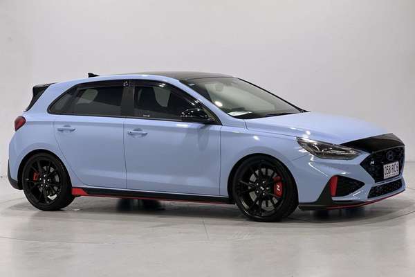 2024 Hyundai i30 N Premium PDe.V6