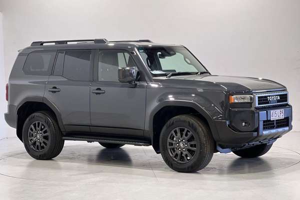 2024 Toyota Landcruiser Prado GXL GDJ251R