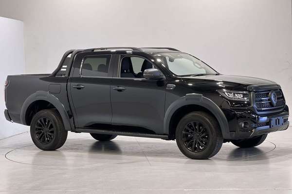 2025 GWM Cannon Vanta NPW 4X4