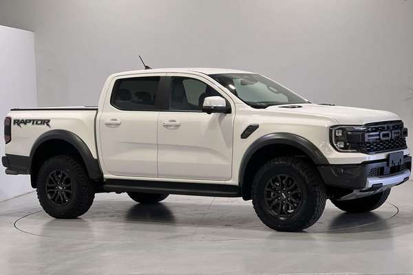 2025 Ford Ranger Raptor 4X4 3.0L