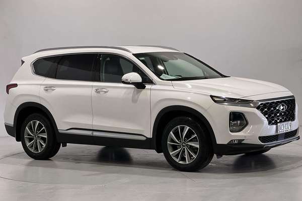 2019 Hyundai Santa Fe Highlander TM.2