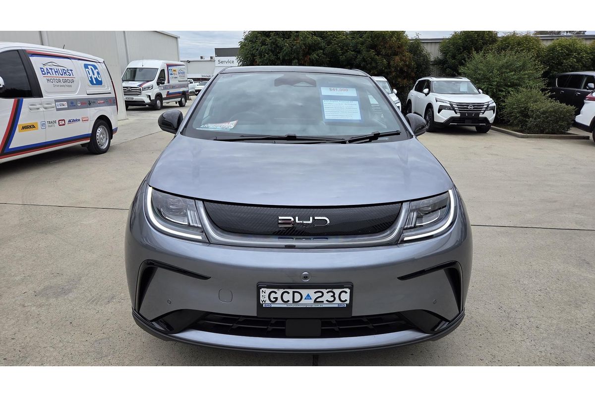 2026 BYD DOLPHIN Premium