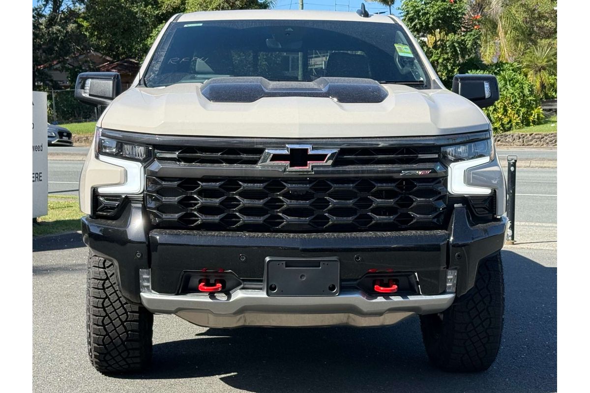 2026 Chevrolet Silverado 1500 ZR2 W/Tech Pack T1 4X4
