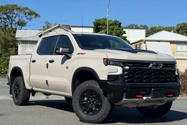 2026 Chevrolet Silverado 1500 ZR2 W/Tech Pack T1 4X4