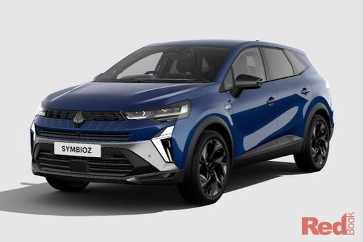 2026 Renault Symbioz Esprit Alpine Full Hybrid E-Tech