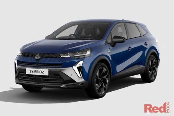 2026 Renault Symbioz Esprit Alpine Full Hybrid E-Tech