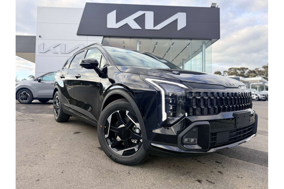 2026 Kia Sportage HEV GT-Line NQ5 PE