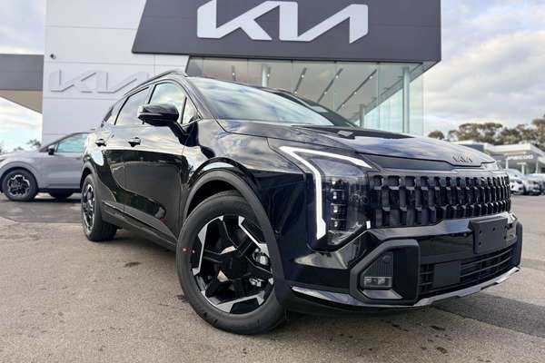 2026 Kia Sportage HEV GT-Line NQ5 PE