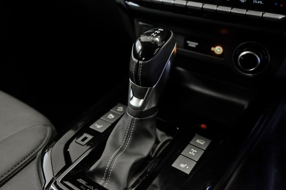 2026 Isuzu D-MAX BLADE 4X4 image 2