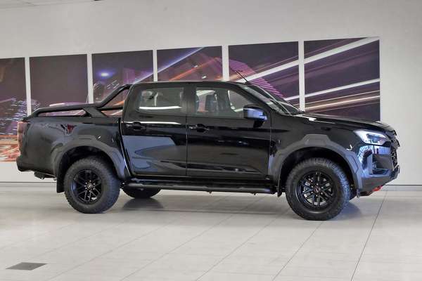 2026 Isuzu D-MAX BLADE 4X4