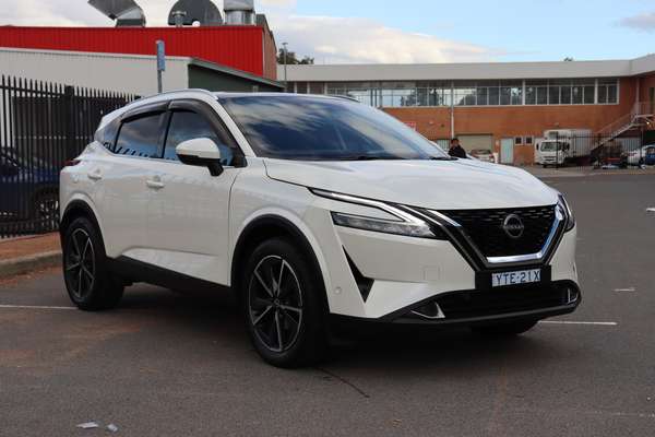 2023 Nissan QASHQAI Ti J12