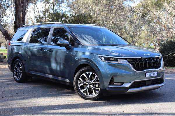 2023 Kia Carnival SLi KA4