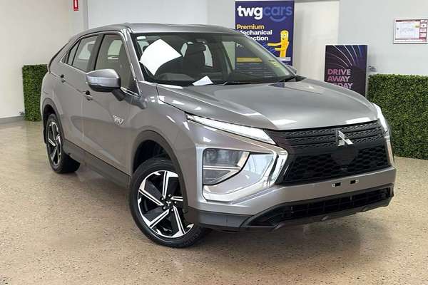 2022 Mitsubishi Eclipse Cross PHEV ES YB