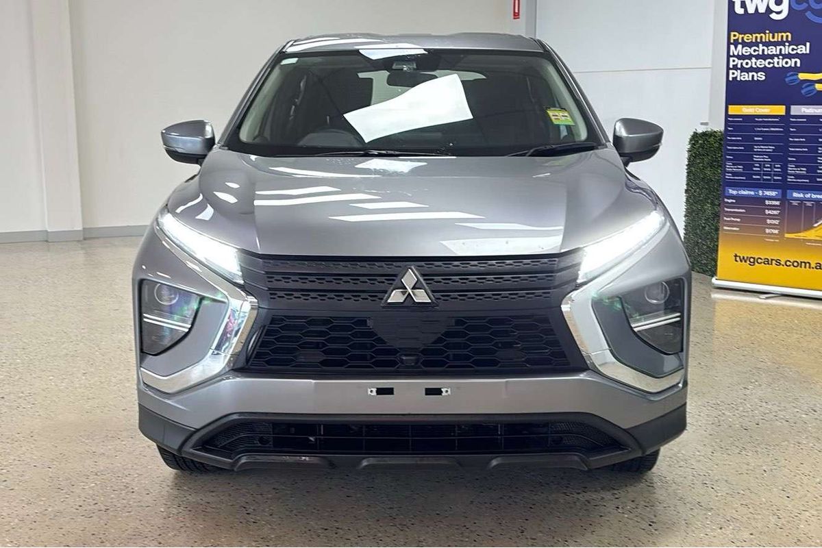 2022 Mitsubishi Eclipse Cross PHEV ES YB