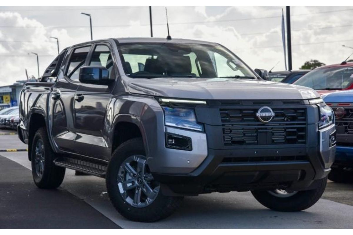 2026 Nissan Navara ST D27 4X4
